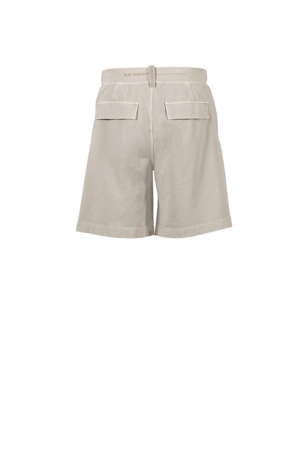 Blue Daisy Bermudas Chalk - Blue Sportswear